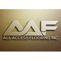 All Access Flooring Inc. Logo