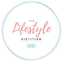 The Lifestyle Dietitian Logo