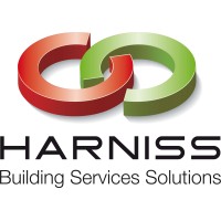 Harniss Building Services Solutions Logo