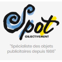 SPOT OBJET PUBLICITAIRE Logo