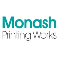 Monash Printing Works Logo
