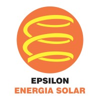 Epsilon Energia Solar Logo
