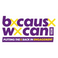 Because We Can Media Logo