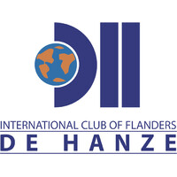 De Hanze - International Club of Flanders Logo