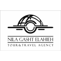 Nilagasht نیلاگشت Logo
