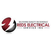 Reds Electrical Service Inc Logo