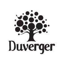 Duverger Macarons Logo