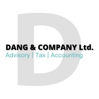 Dang & Company Ltd. Logo