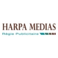 HARPA MEDIAS Logo