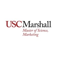 USC Marshall Master of Science in Marketing Logo