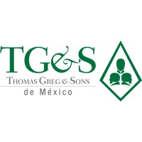 Thomas Greg & Sons de México Logo