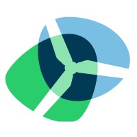 Business in Wind Logo