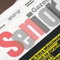 Gazeta Senior Logo