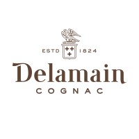 Cognac DELAMAIN Logo