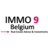 Immo9Belgium Logo
