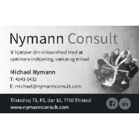 Nymann Consult Logo