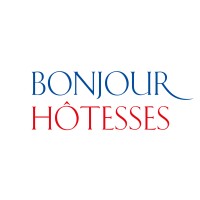 Bonjour Hôtesses Logo