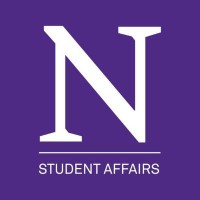 Northwestern University Student Affairs Marketing Logo