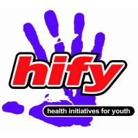Health Initiatives for Youth Logo