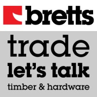Bretts Trade Timber and Hardware Logo