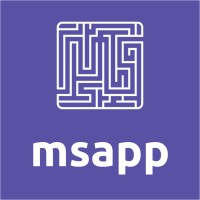 msapp - WORK VIDEO INSTRUCTIONS Logo