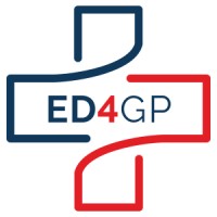 ED4GP - Emergency Department Specialists Supporting General Practitioners Logo