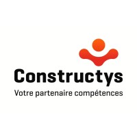 Constructys Auvergne-Rhône-Alpes Logo