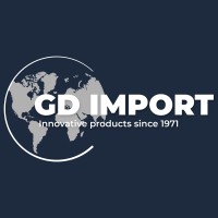 GD Import Logo