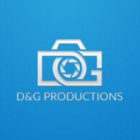 D&G Productions Logo