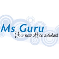 Ms Guru Logo