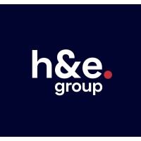 H&E Group Logo