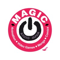 MAGIC Kyoto Logo