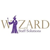 Wizard Staff Solutions Logo