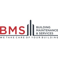 Building Maintenance & Services NV Logo