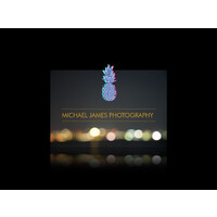 Michael James Photography Logo