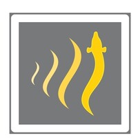 Glasaal Volendam - Save the eel and become global market leader in selling European glass eel Logo