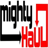 Mighty Haul In Logo