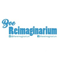 The Reimaginarium Logo