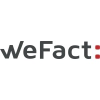 WeFact B.V. - Online facturatie Logo