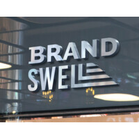 Brand Swell | Marketing Agency Logo