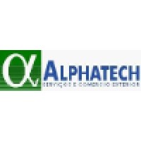 Alphatech - Distributing Technology Logo