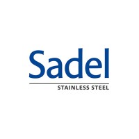 Sadel nv - Stainless steel Logo