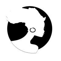 Colorful Black Logo