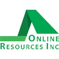 Online Resources, Inc Logo