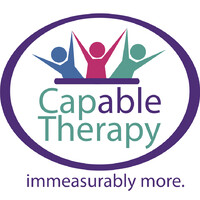 Capable Therapy Logo