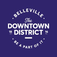 Belleville Downtown District BIA Logo
