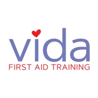 Vida First Aid - Training & Certification Logo