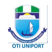 Offshore Technology Institute, University of Port Harcourt Logo