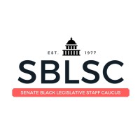 Senate Black Legislative Staff Caucus (SBLSC) Logo