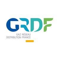 GRDF Occitanie Logo